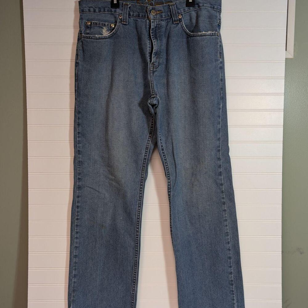 Axist men's 33/30 Straight Leg Jeans